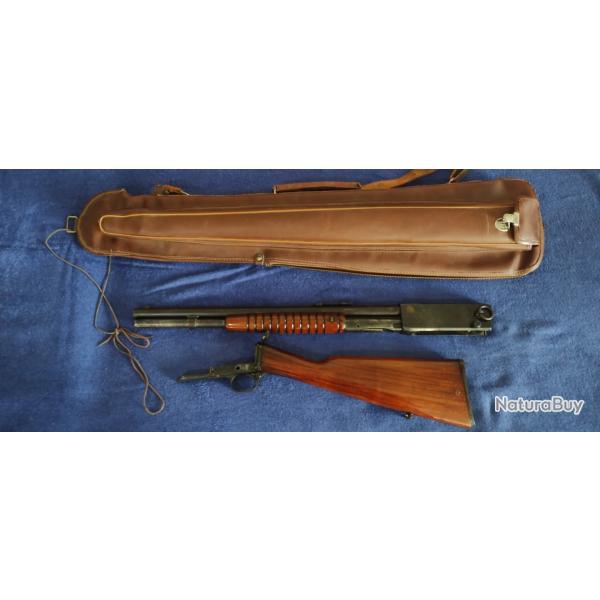 Carabine  pompe remington cal 44/40 Winchester Rare