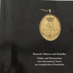 Catalogue Auktion 192 de Künker