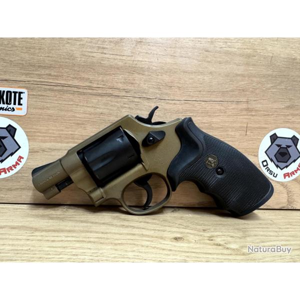 REVOLVER SMITH & WESSON MOD64 38SP OCCASION