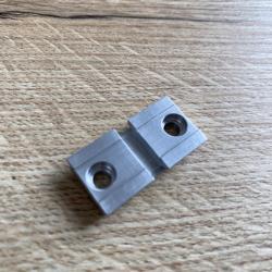 Embase pour Aimpoint acro pour Drilling Merkel ou autres