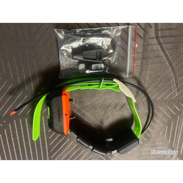 Collier garmin tt25 neuf version francaise