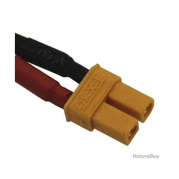 Batterie Lipo 11.1V 18650 3500mAh - XT30