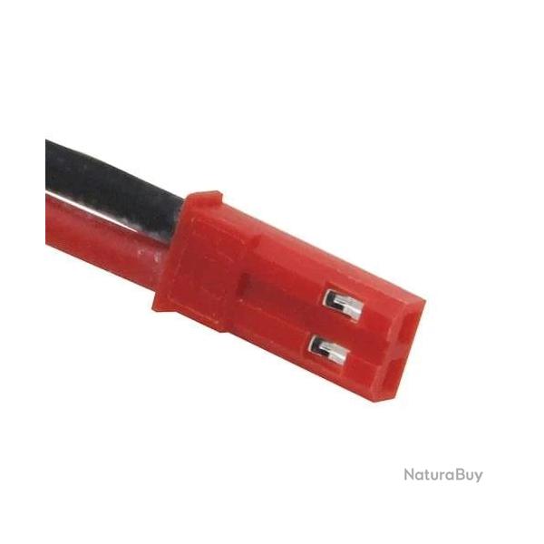 Batterie Lipo 11.1V 18650 3500mAh - JST