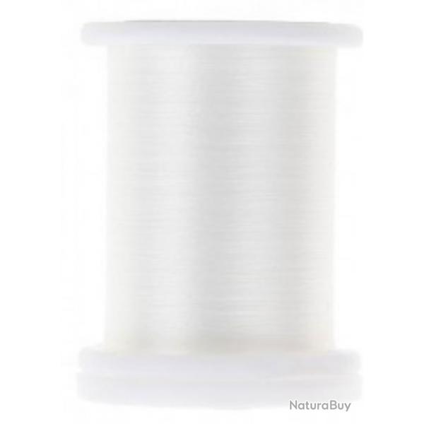 Fil de Montage Textreme Standard taille 6/100-100 Mtres Fluo White