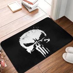 Tapis de sol Punisher antidérapant - 8 / 40cmx60cm