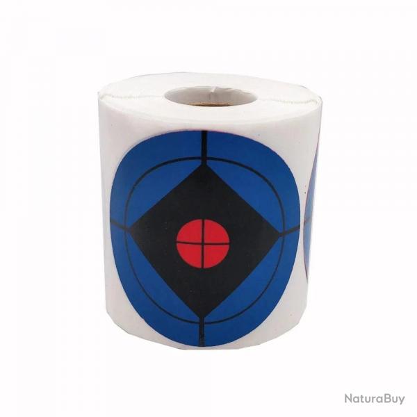 Cible de tir ractive AIMGAME 250 pcs