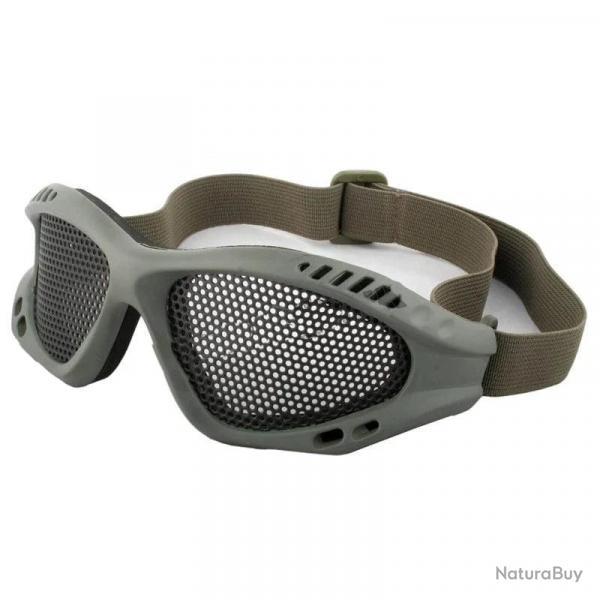 Lunettes maille Raptor Shade EMERSONGEAR - Vert arme