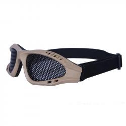 Lunettes maille Raptor Shade EMERSONGEAR - Marron