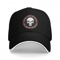 Casquette Punisher Ghot réglable - Unique