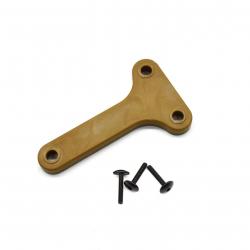Adaptateur jambe Glock 17 19 M9 1911 REDHUNT - T Marron