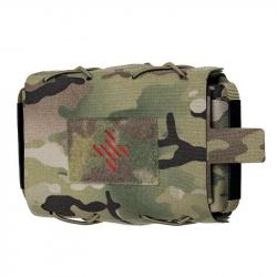 Pochette médicale IDOGEAR Laser molle - Multicam