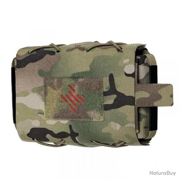Pochette mdicale IDOGEAR Laser molle - Multicam