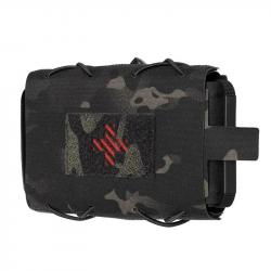 Pochette médicale IDOGEAR Laser molle - Multicam noir