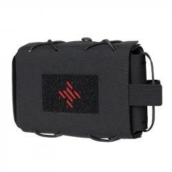 Pochette médicale IDOGEAR Laser molle - Noir
