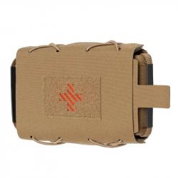 Pochette médicale IDOGEAR Laser molle - Marron