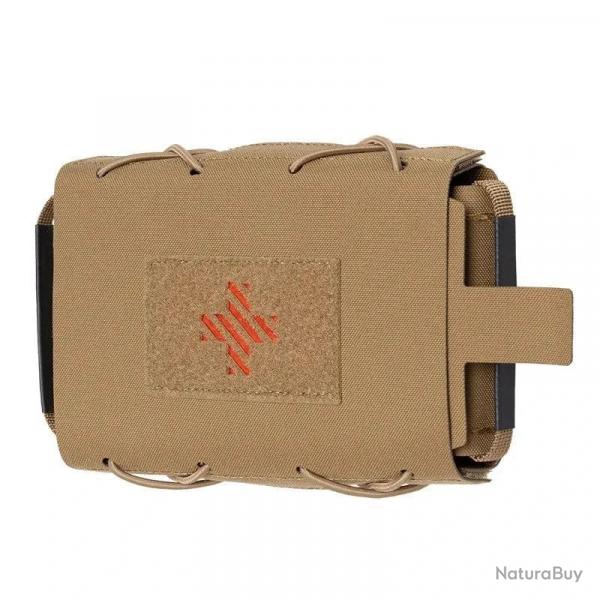 Pochette mdicale IDOGEAR Laser molle - Marron