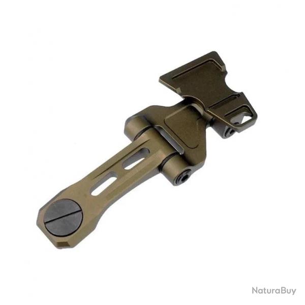 Support de bras J casque J-ARM PVS-14 NVG - Marron