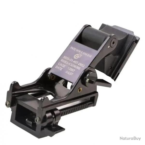 Montage monoculaire NVG PVS-7 PVS14