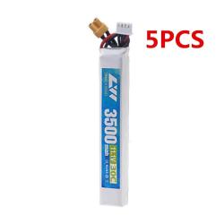 Batterie LiPo 11.1V 3S 3500mAh 30C GAOLAG - 5pcs 3500mah-XT30
