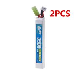 Batterie LiPo 11.1V 3S 3500mAh 30C GAOLAG - 2pcs Small tamiya