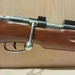 MANU-ARM 22lr monocoup