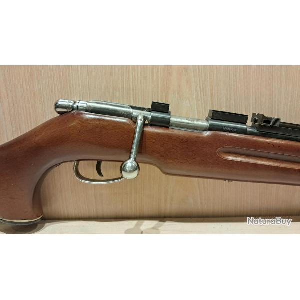 MANU-ARM 22lr monocoup