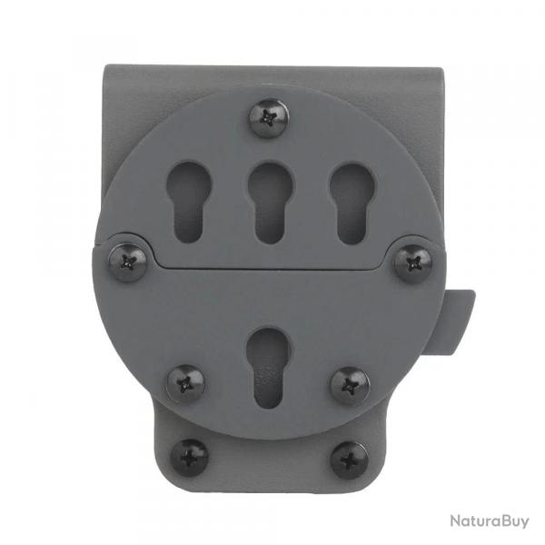 Adaptateur holster G-CODE Dull GB-24 - Gris