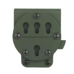 Adaptateur holster G-CODE Dull GB-24 - Vert armée