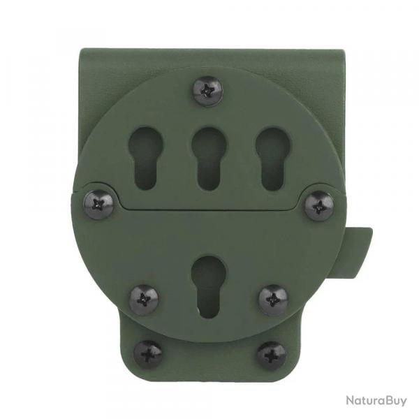 Adaptateur holster G-CODE Dull GB-24 - Vert arme