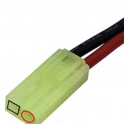 Batterie Lipo 3S 11.1V 2200mAh 35C TERANTY - 1PCS