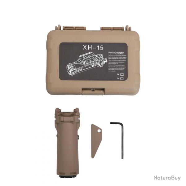 Lampe Glock XH-15 350 Lms LED TOPORDER - Marron