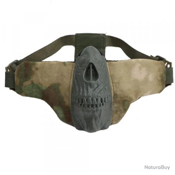 Bas de masque tte de mort DulTraining - FG