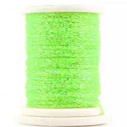 Fil de Montage Textreme pearl braid - size 2 - 5 m - chartreuse
