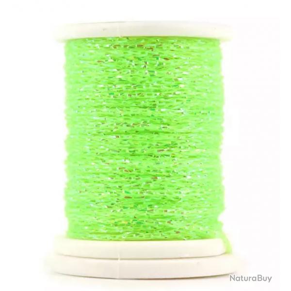 Fil de Montage Textreme pearl braid - size 2 - 5 m - chartreuse