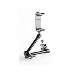 Support Smartphone Articulé Deeper Pour Float Tube Et Kayak