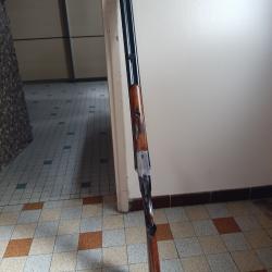 vend fusil merkel 117 E . ejecteur et armement automatique . TBE.
