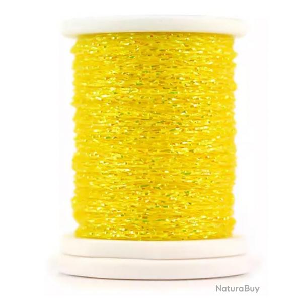Fil de Montage Textreme pearl braid - size 2 - 5 m - yellow