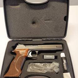 Pistolet Sig Sauer P 210  9x19 Super target