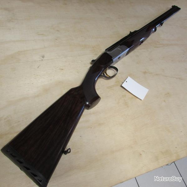 Express superpos de marque SABATTI, modle EX 230, calibre 9,3 x 74