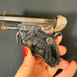 PISTOLET A PERCUSSION DELVIGNE
