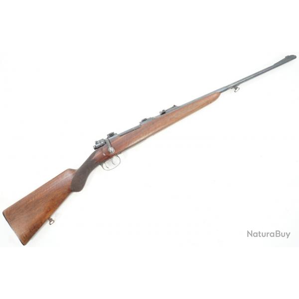 Carabine Mauser 98 - Mauser Oberndorf - Cal. 8 x 60 S - Catgorie C