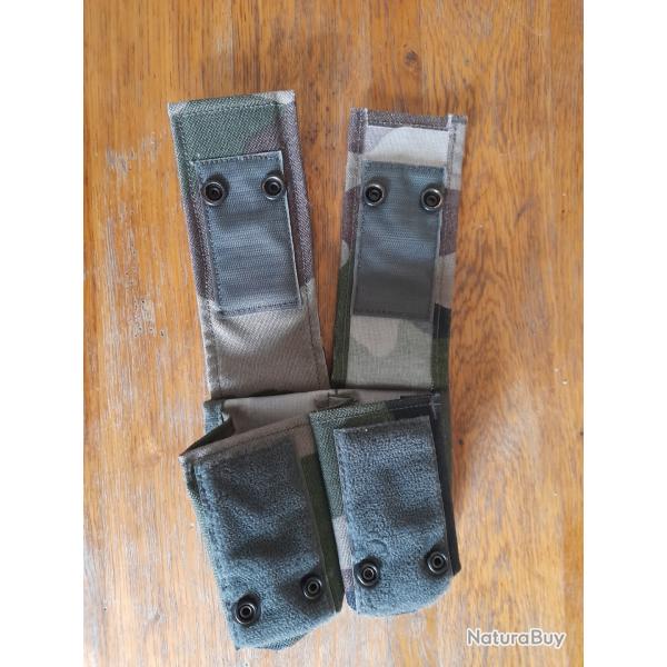 Poches militaire