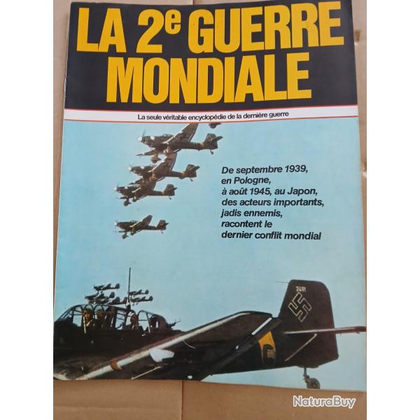 128  REVUES SUR LA  DEUXIEME GUERRE  MONDIALE JOUR PAR JOUR