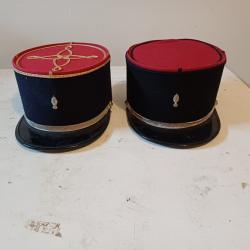 2 Képis de Gendarme