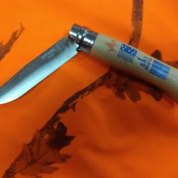 opinel édition limité courchevel meribel