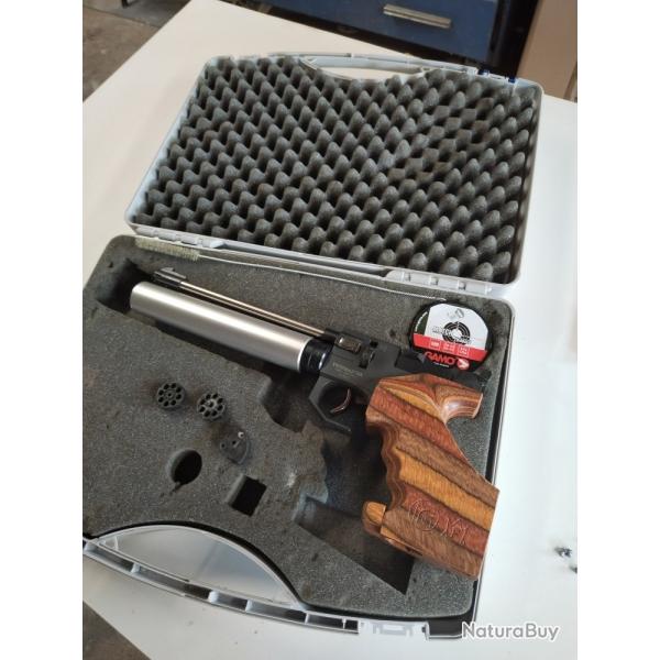 TWINMASTER Calibre 4,5