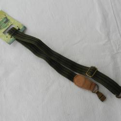 bretelle élastique de fusil ou carabine à attache rapide marque Territoire Chasse