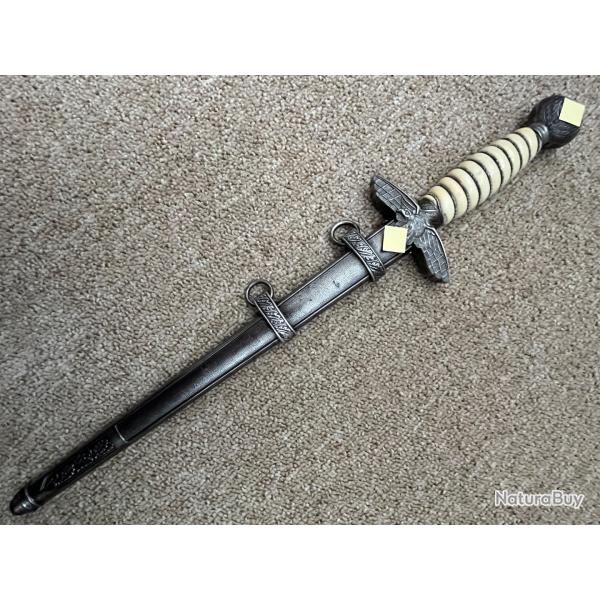 Dague Allemande originale de la Luftwaffe , arme de l'air