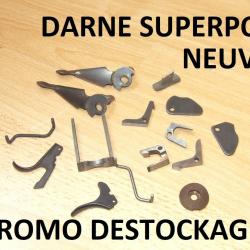 LOT de pieces NEUVES de fusil DARNE SUPERPOSE à 19.00 Euros !!!!!!- VENDU PAR JEPERCUTE (VE86)