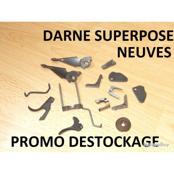 LOT de pieces NEUVES de fusil DARNE SUPERPOSE  19.00 Euros !!!!!!- VENDU PAR JEPERCUTE (VE86)